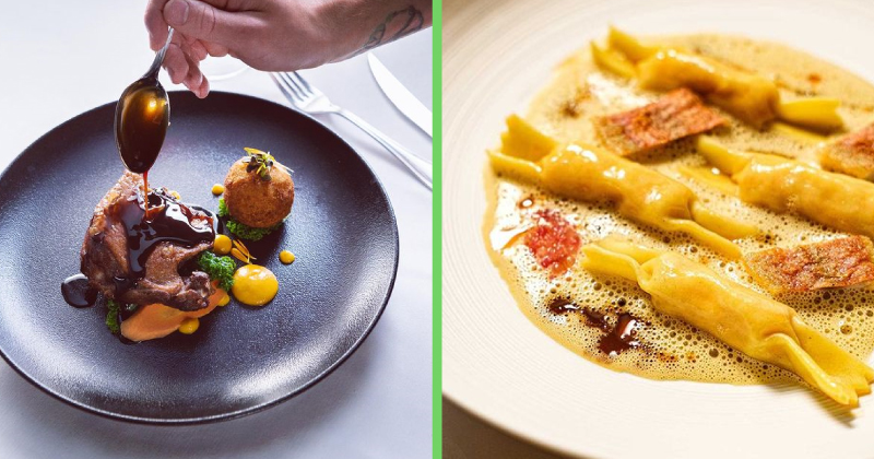 6 Republic Street Restaurants for a Republic Day Celebration 🎉