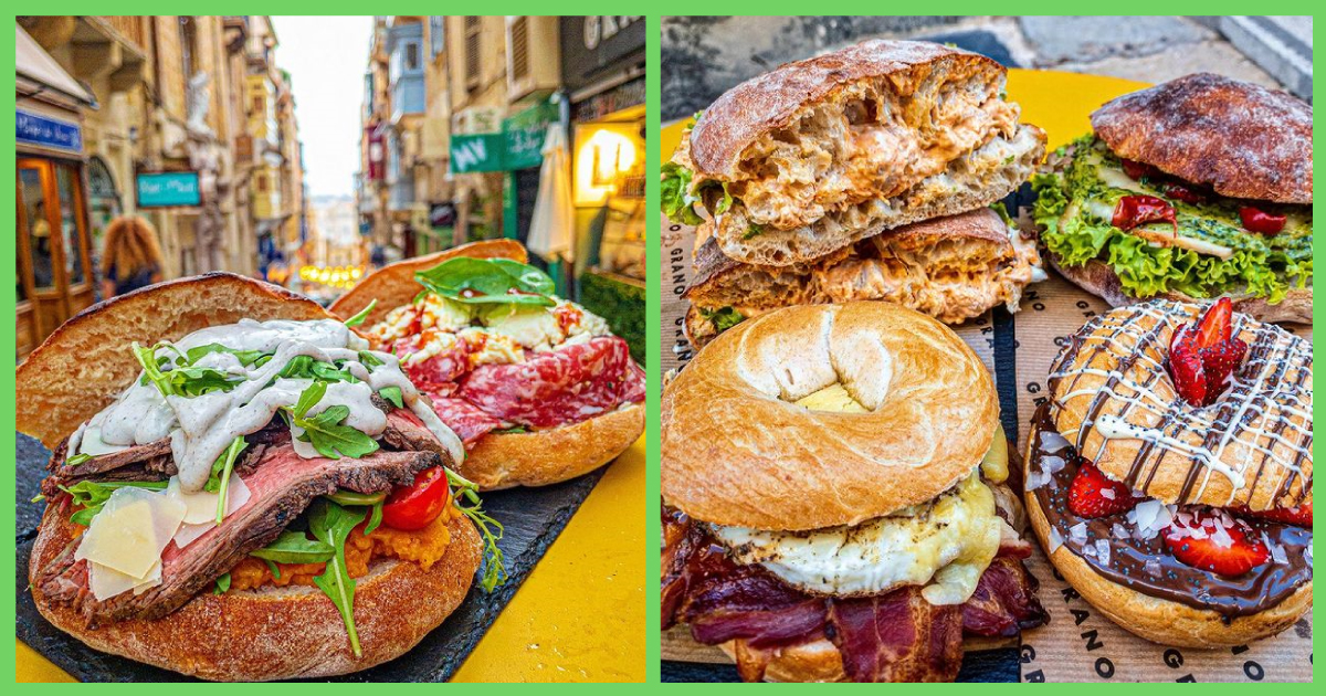 Grano’s Ftira is Better than your Ftira. No really… IT IS! 🏆