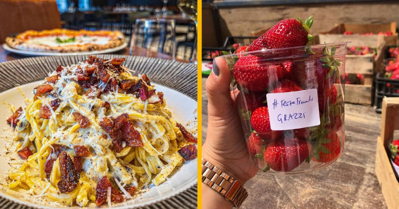 The Ultimate FoodBlog Bucket List: April 😎