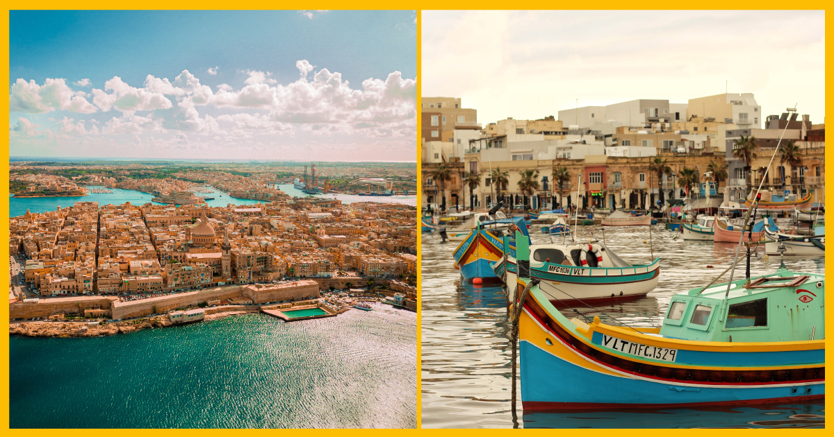 Here's a brief history about Maltese Cuisine and it's origin.