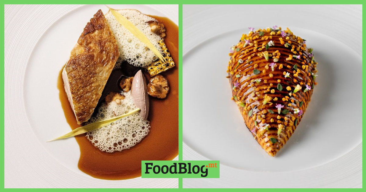 Michelin Malta Pt 1: A Brief Look at Malta’s 31 Michelin Restaurants 🌟