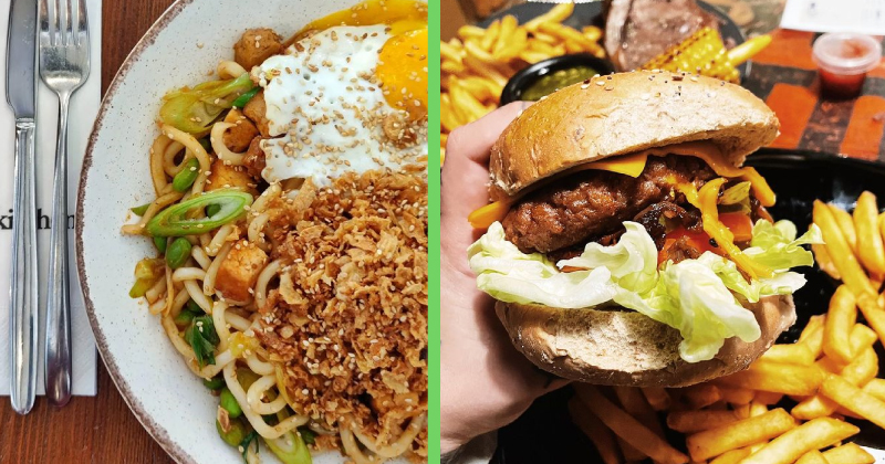 Plant-based menu items you should definitely try in Malta! 🌱💚