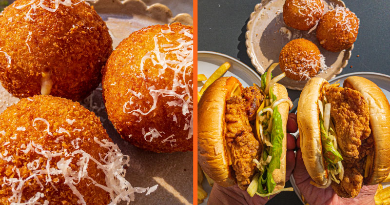 Giveaway: Marelli Cafe Birkirkara, Malta