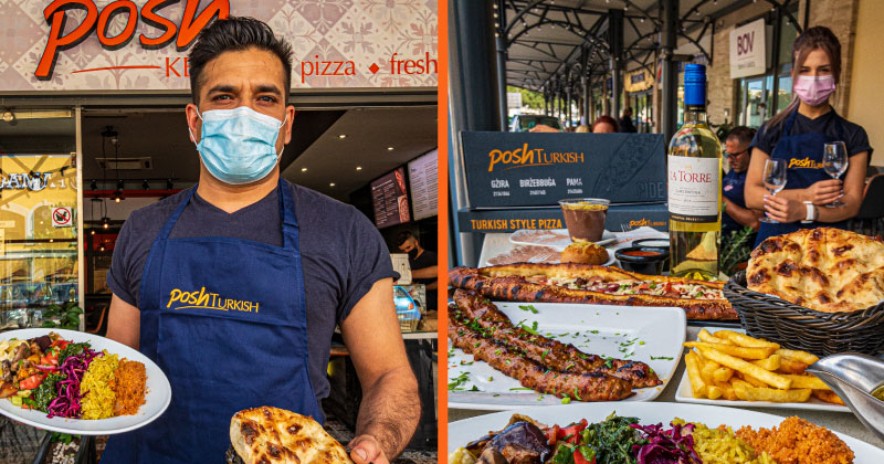 Giveaway: Posh Turkish, Malta