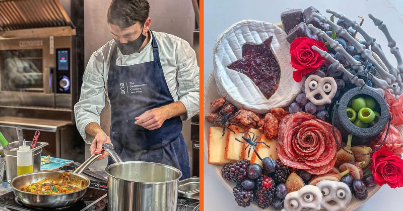 The Ultimate FoodBlog Bucket List: October 🎃