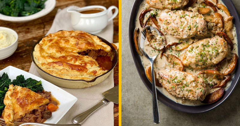Autumn Meals that will make you Fall in Love 🍂