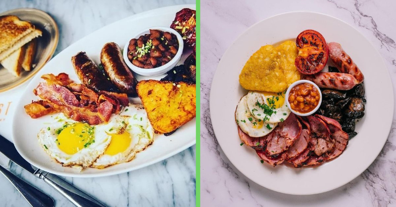 Wake up and Smell the Bacon! 5 Spots for a Full English in Malta! 🥓