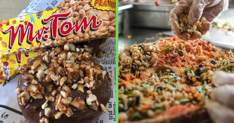 Malta’s Snack Bar Saga: Central Edition 🥪