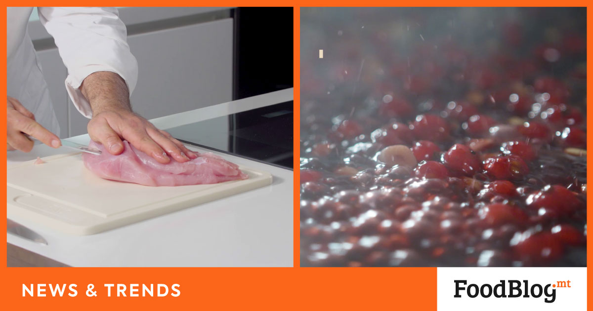 Today's Finale of Marvin’s Five takes on a massive FoodBlog Twist 🥳