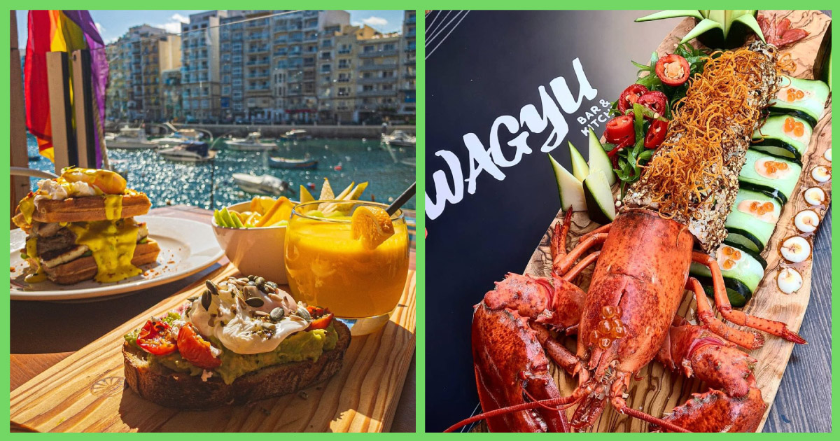 21 for 2021 Part 2: FoodBlog’s Official 2021 Must-Visit Restaurants 🌟