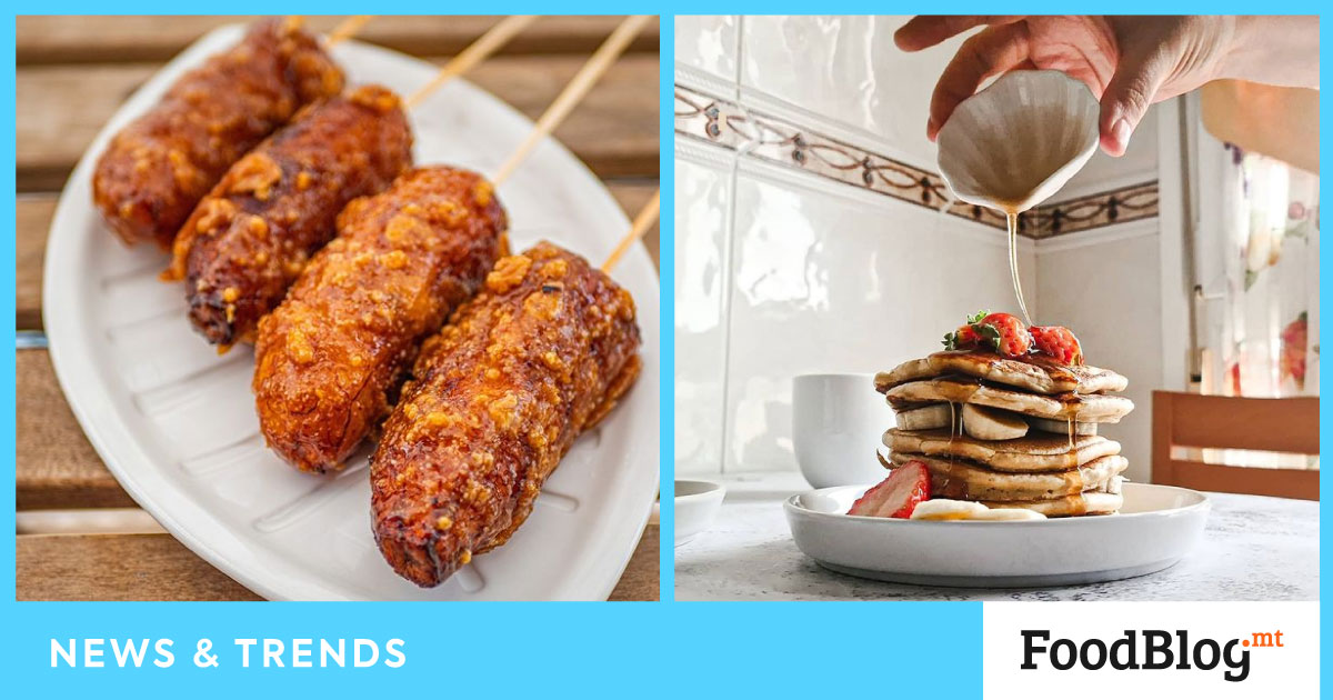 Don’t chuck your overripe bananas? Try these 5 Banana Recipes instead 🍌