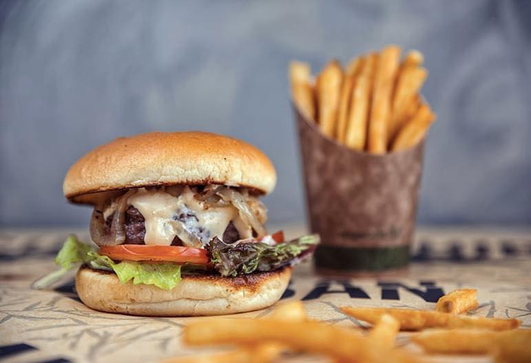 Ichiban Japanese Burgers