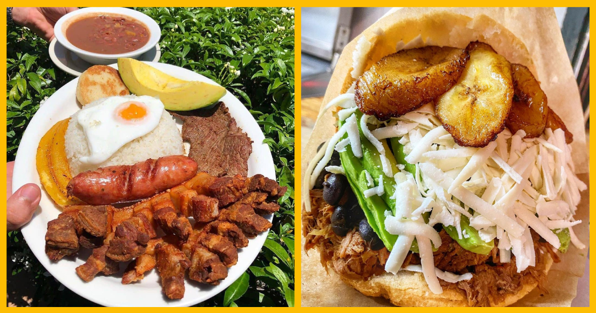 FoodBlog’s Around the World Series: South America in 6 dishes 👑