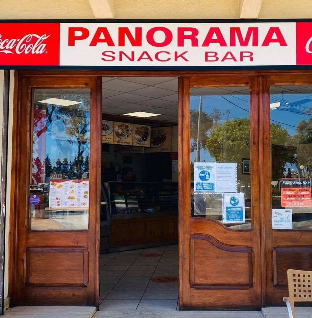 Panorama Snack Bar