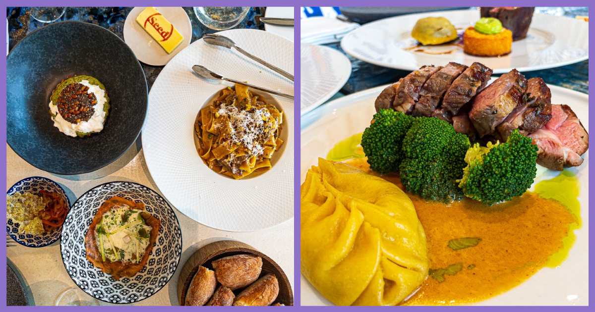 Foodblog Review Seed Malta The Summer Menu Foodblog Malta Foodblog Review Seed Malta The Summer Menu Foodblog Malta