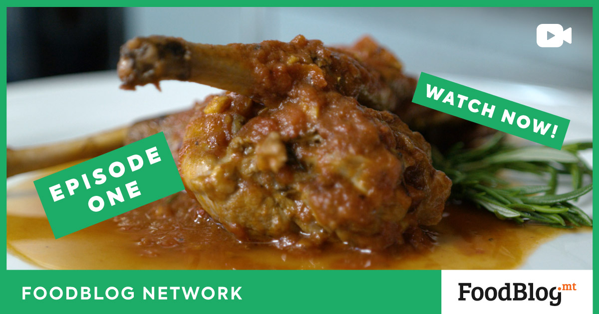 Marvin's Five Episode 1: Amber Ale Rabbit đ